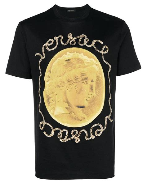 versace met gala t shirt|Versace 2024.